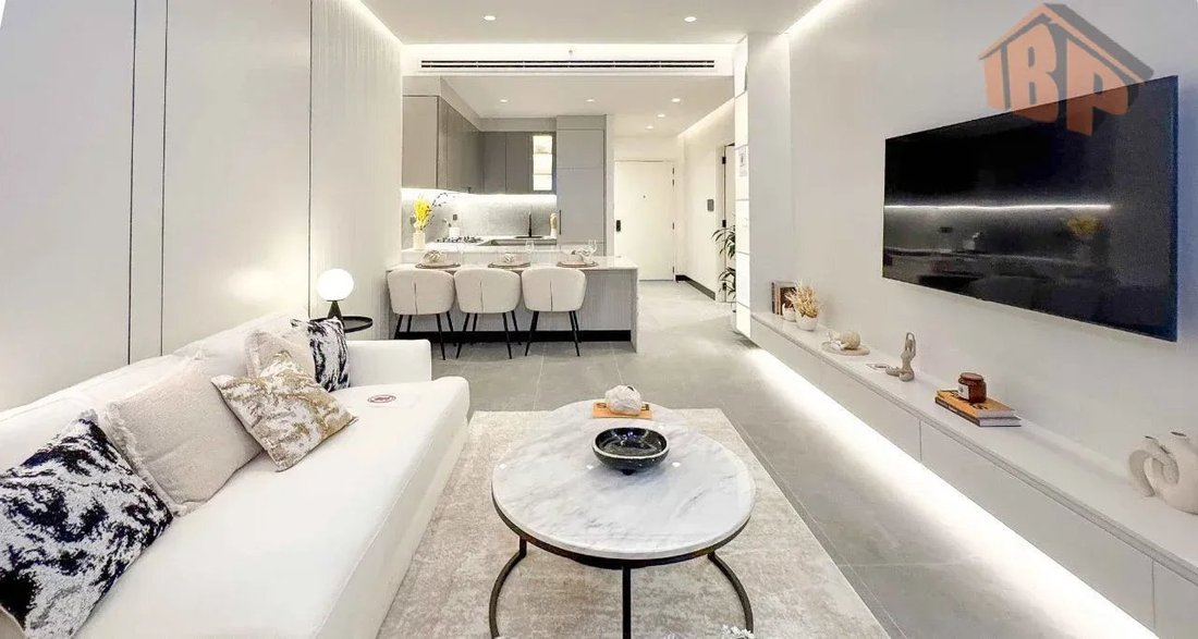 Appartamento a Business Bay, Emirato di Dubai, Emirati Arabi Uniti 2 - 15182205