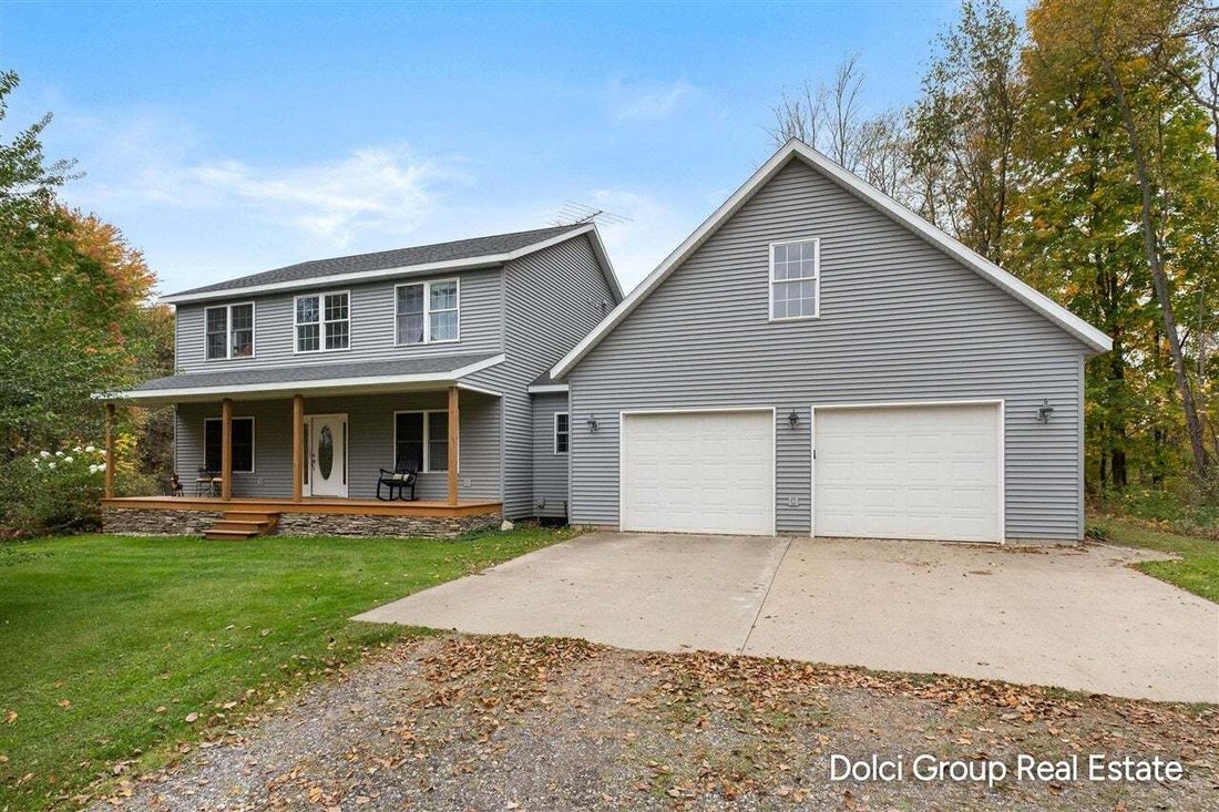 Casa a Marne, Michigan, Stati Uniti 1 - 19130852