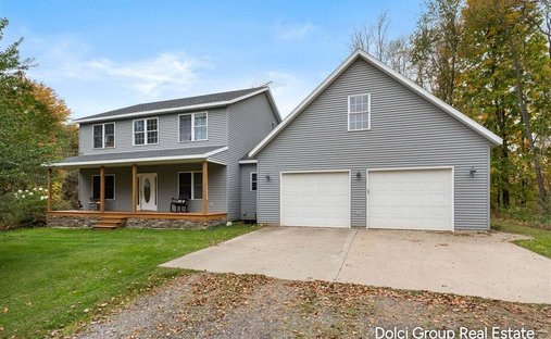 Haus in Marne, Michigan, Vereinigte Staaten 1