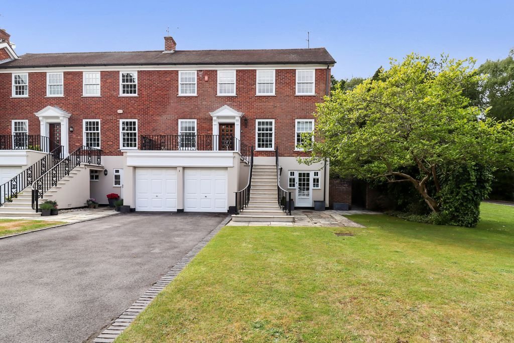 Stadthaus in Windlesham, England 1 - 19124487