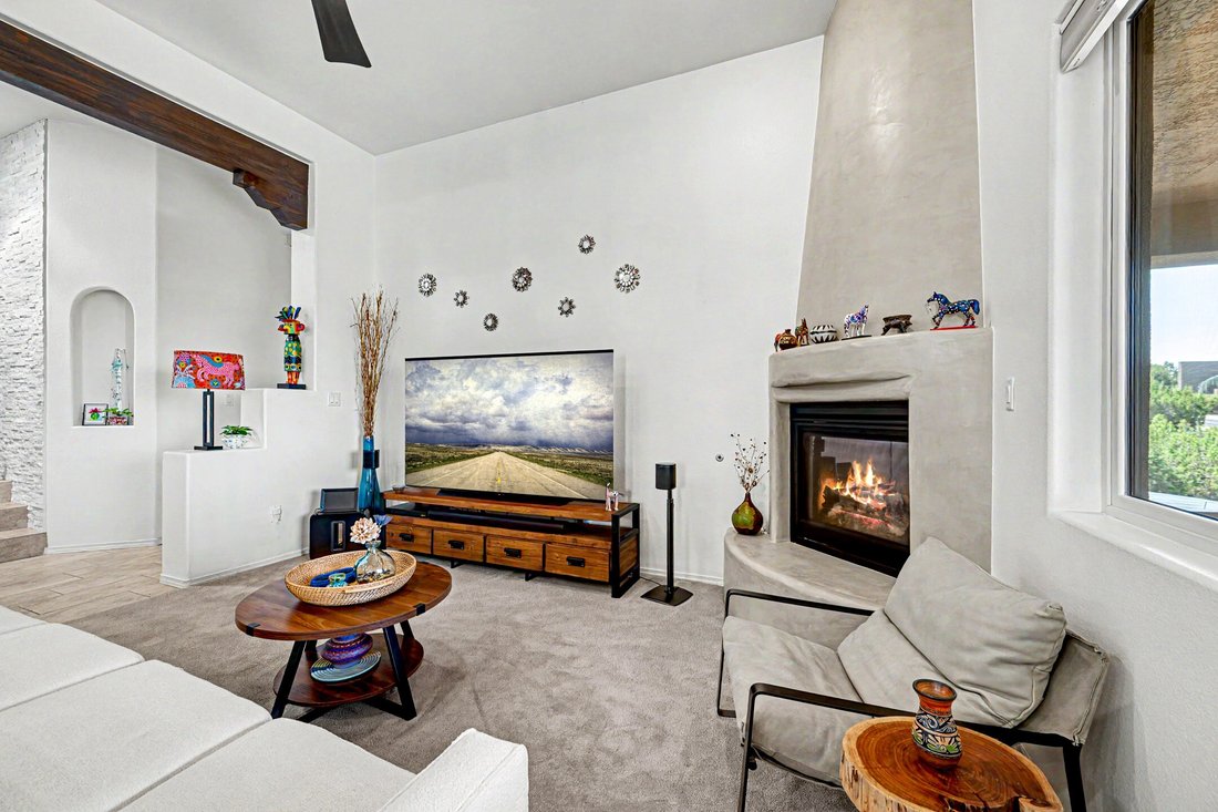 Maison à Santa Fe, Nouveau-Mexique, États-Unis 1 - 19123767