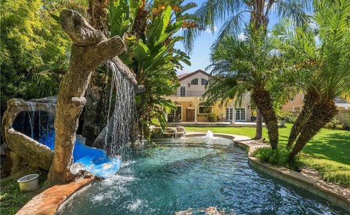 House in Los Angeles, California, United States 1