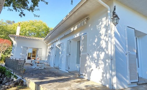 Maison à Le Fief-La Garenne, Royan, France 1