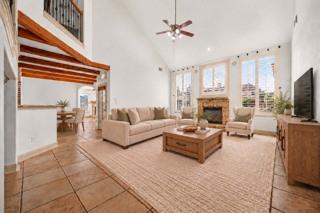 Casa en Houston, Texas, Estados Unidos 5 - 19131583