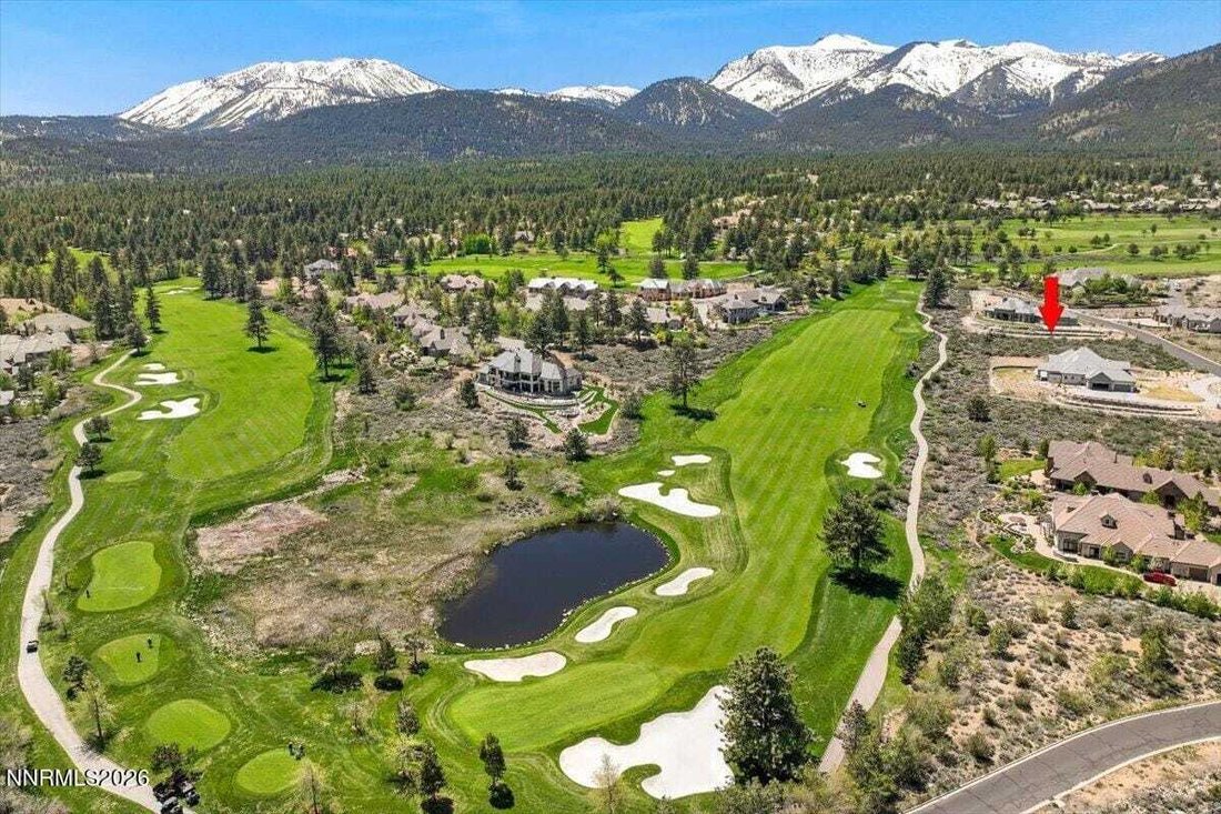 Terrain à Reno, Nevada, États-Unis 2 - 19133213