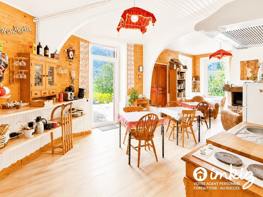 House in Saint-Martin-Vésubie, Provence-Alpes-Côte d'Azur, France 5 - 19122145