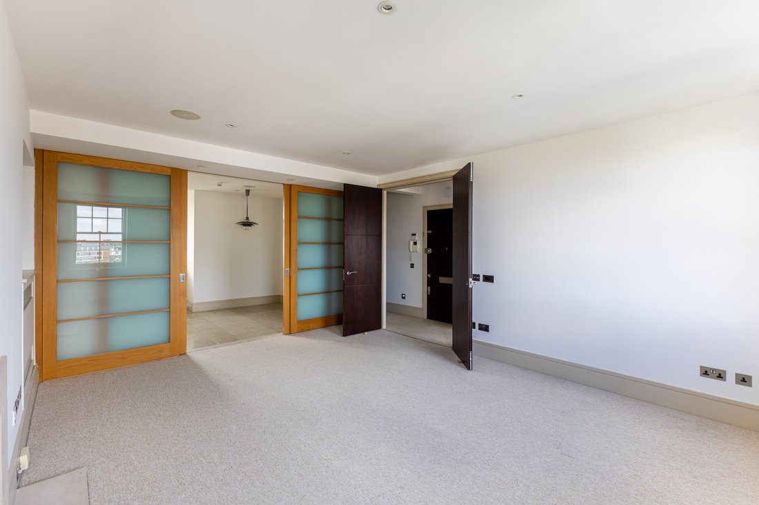 Apartamento en Campden Hill, Kensington y Chelsea, Inglaterra 2 - 19122189