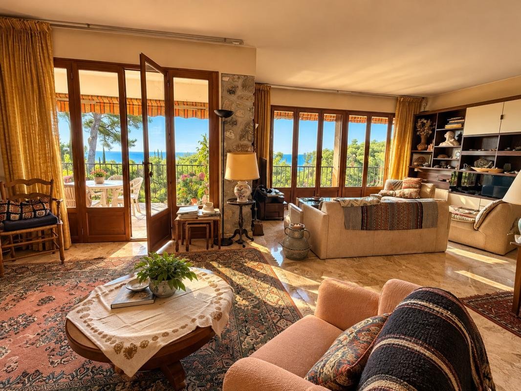 Haus in Carqueiranne, Provence-Alpes-Côte d'Azur, Frankreich 4 - 19133897