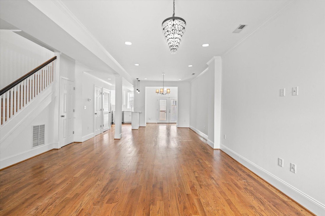 Townhouse in Washington, District of Columbia, United States 4 - 19136167
