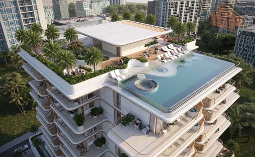 Apartment in Dubai Marina / Marsa Dubai, Dubai, United Arab Emirates 1