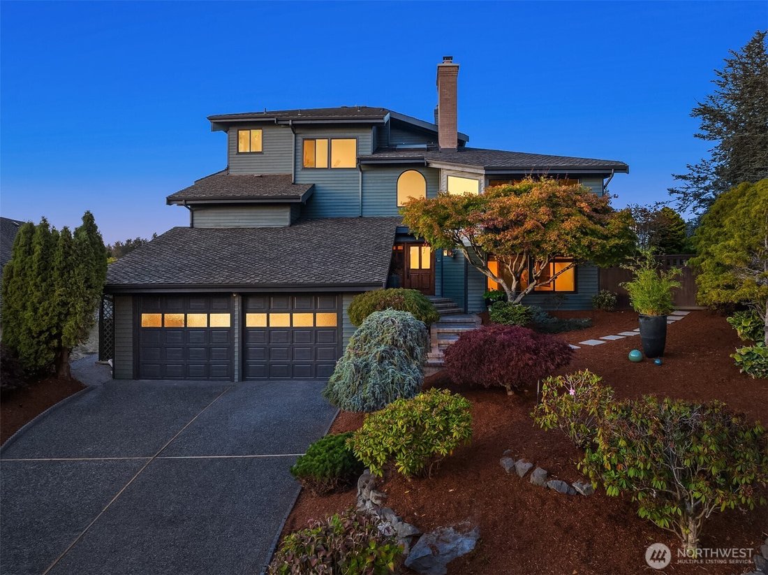Haus in Edmonds, Washington, Vereinigte Staaten 1 - 19127785