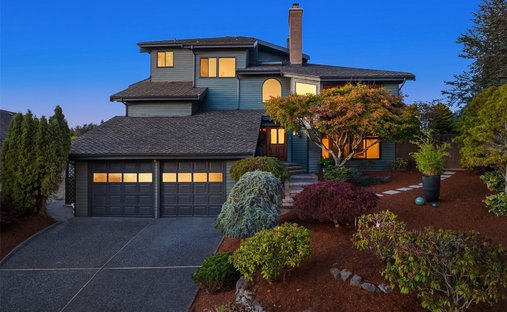 Casa a Edmonds, Washington, Stati Uniti 1