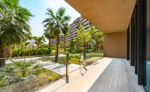 Appartement en La Palm Jumeirah, Doubaï, Émirats arabes unis 1