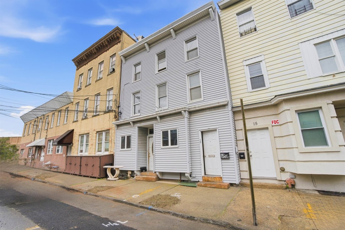 Haus in Bayonne, New Jersey, Vereinigte Staaten 2 - 19120911