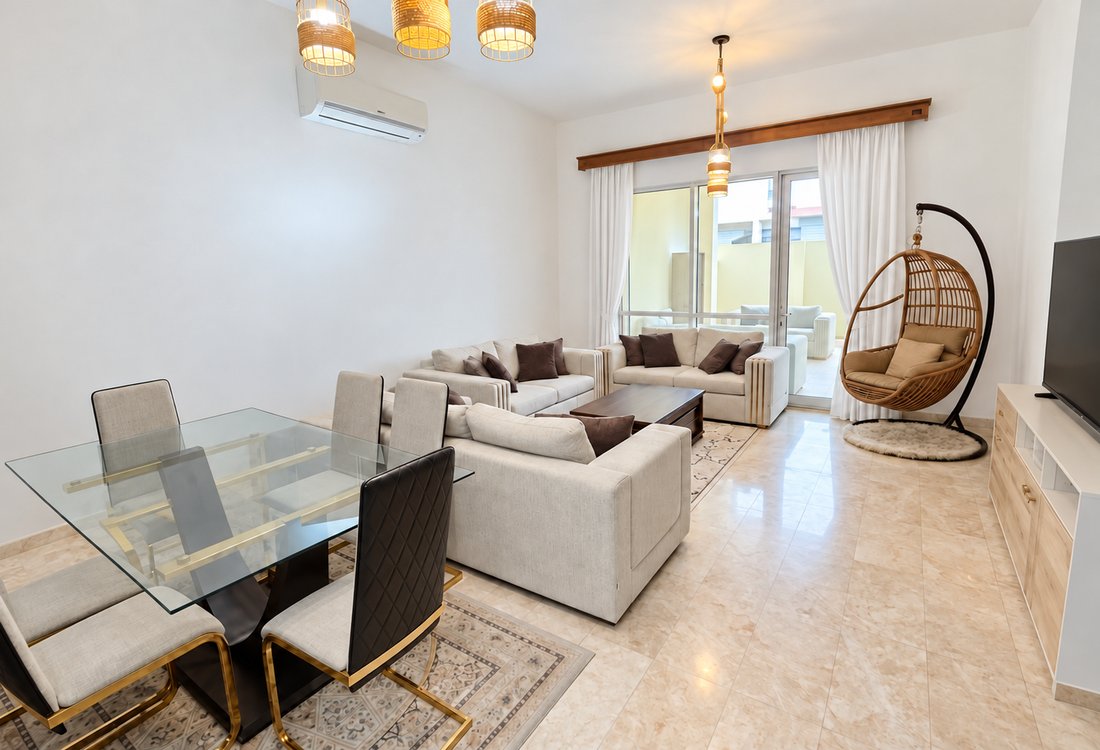 Apartment in Dubai, United Arab Emirates 1 - 19115809