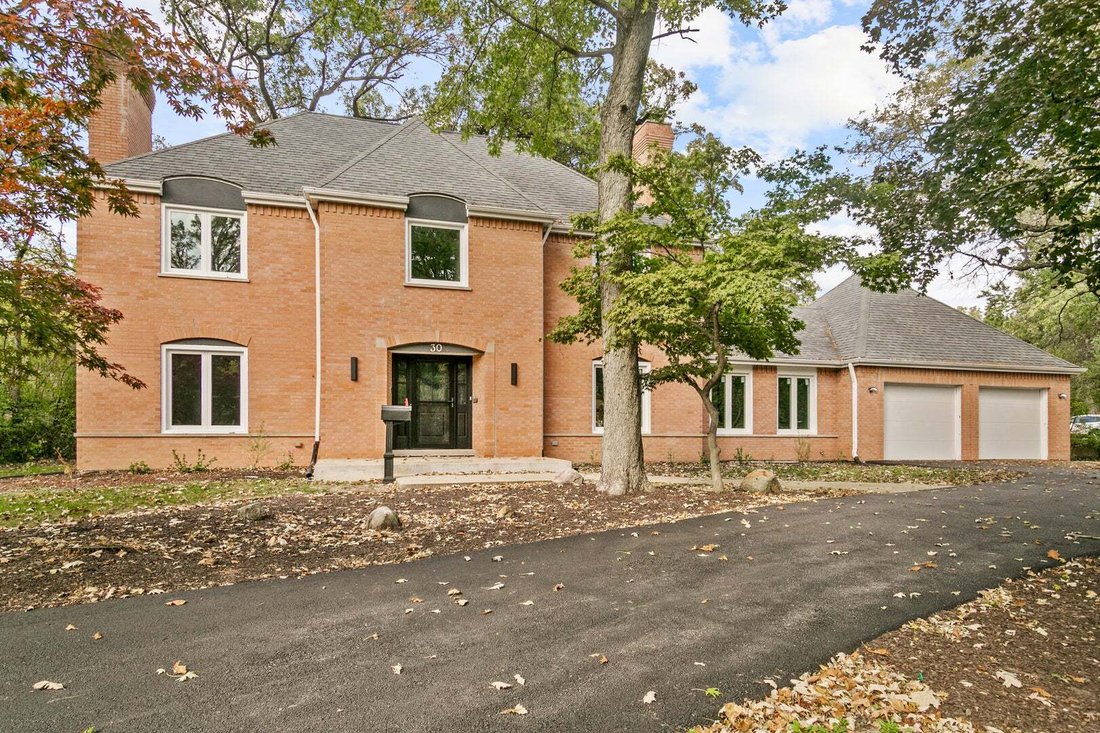 House in Olympia Fields, Illinois, United States 1 - 19125125