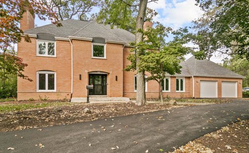 Haus in Olympia Fields, Illinois, Vereinigte Staaten 1