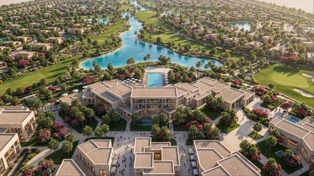 Terreno a Al Manhal, Abu Dhabi, Emirati Arabi Uniti 5 - 19128805