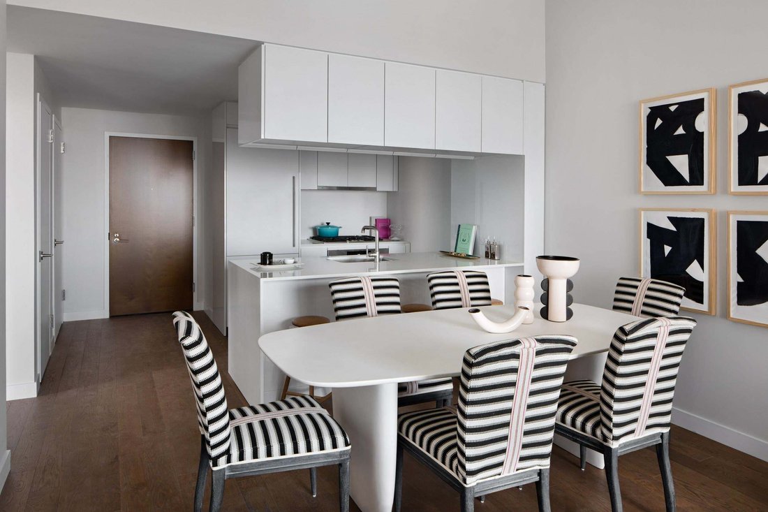 Appartement à Jersey City, New Jersey, États-Unis 4 - 19120882