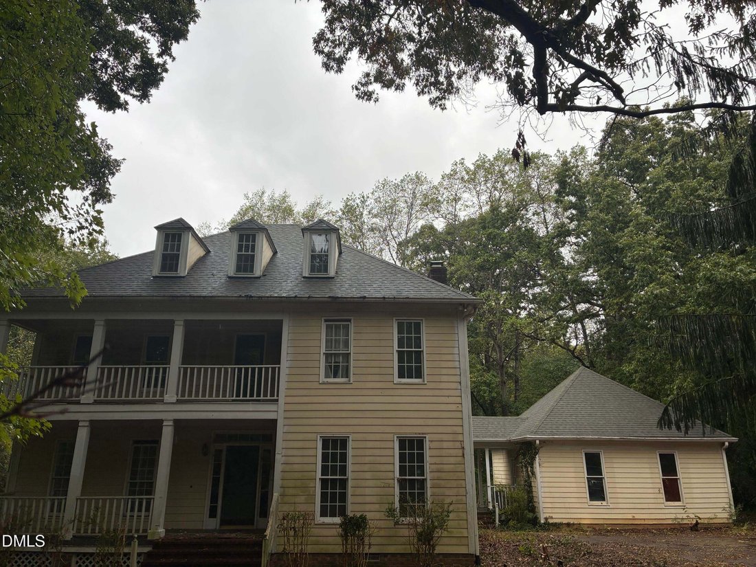 Casa en Raleigh, Carolina del Norte, Estados Unidos 1 - 19131775