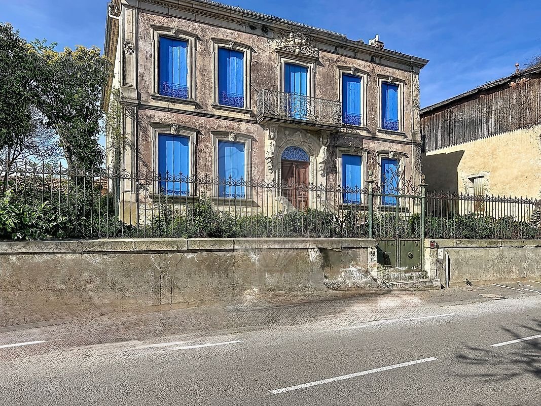 Casa a Beauvoisin, Occitania, Francia 2 - 19129471