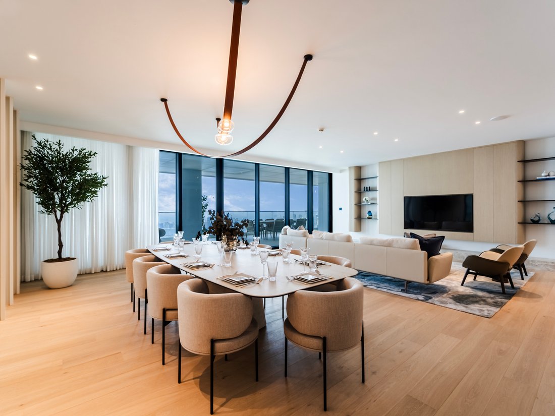 Penthouse in Dubai, United Arab Emirates 1 - 19126783