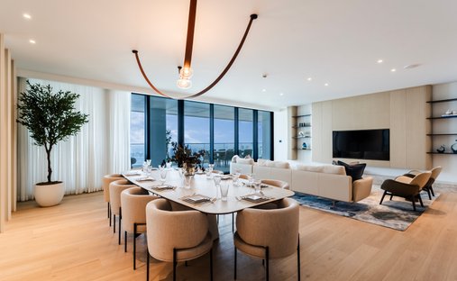 Penthouse in Dubai, United Arab Emirates 1