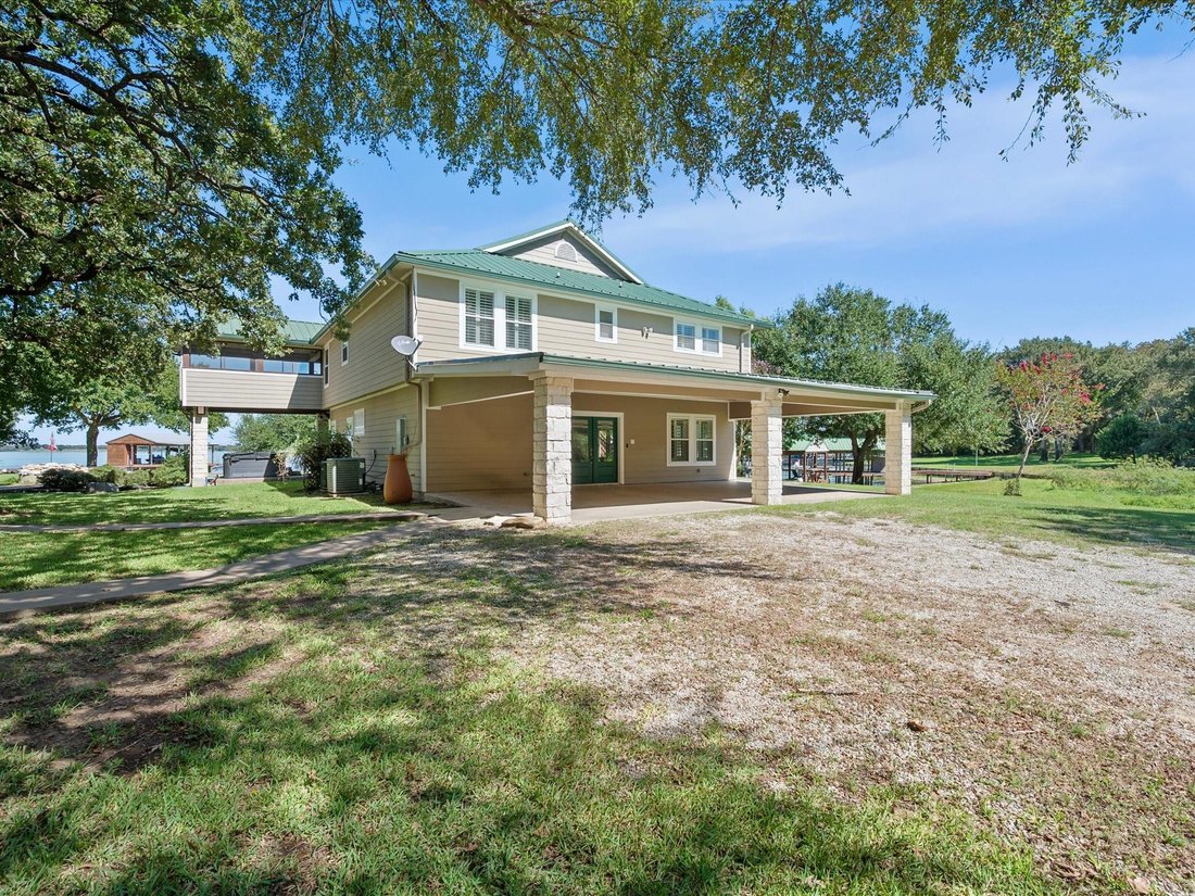 Maison à Groesbeck, Texas, États-Unis 2 - 19125813