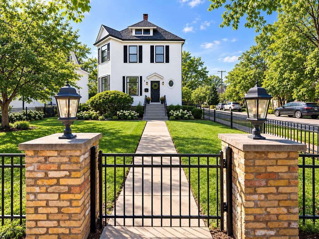 Haus in Wheaton, Illinois, Vereinigte Staaten 2 - 19133332