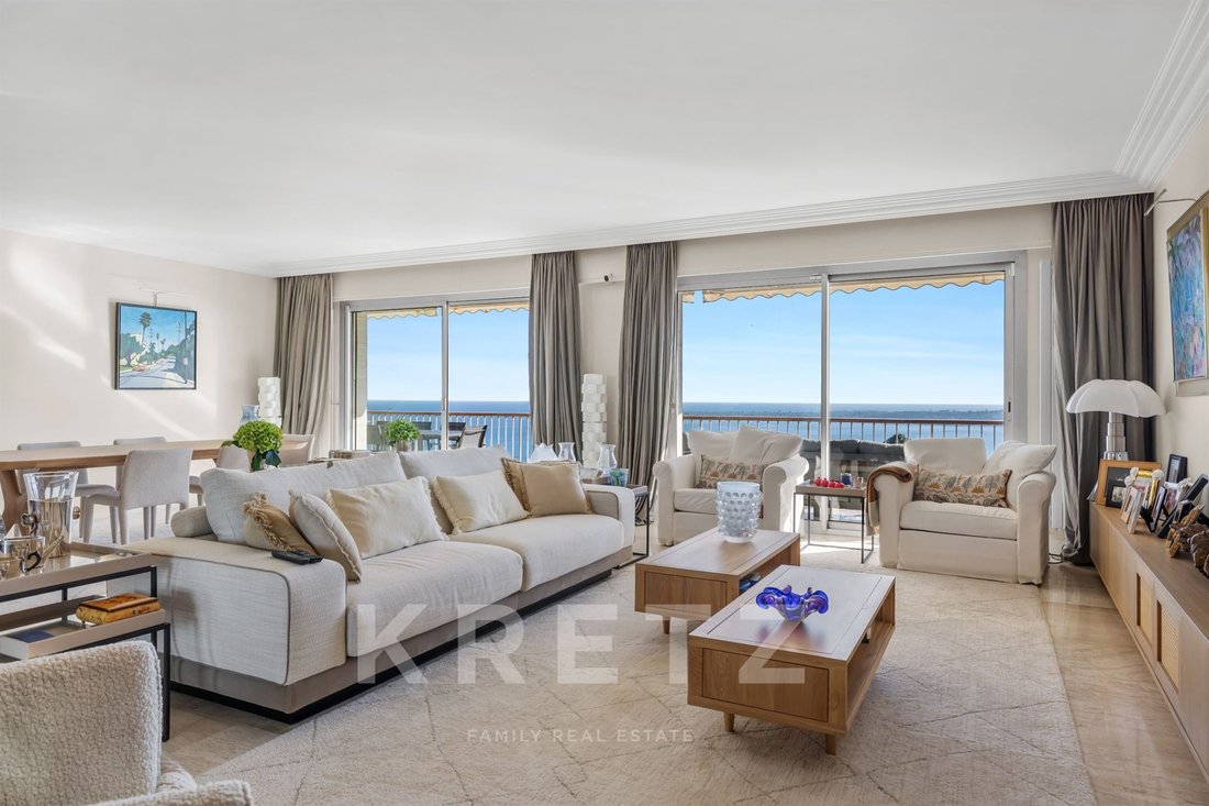 Apartamento en La Californie, Cannes, Francia 5 - 19135716