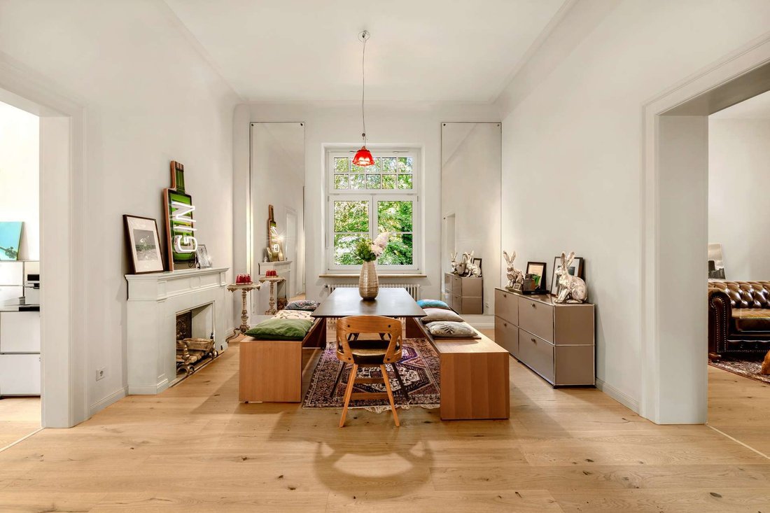 Apartamento en Múnich, Baviera, Alemania 4 - 19121712