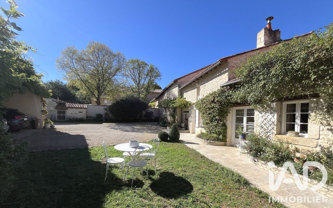 Haus in Cissé, Neu-Aquitanien, Frankreich 5 - 19130157
