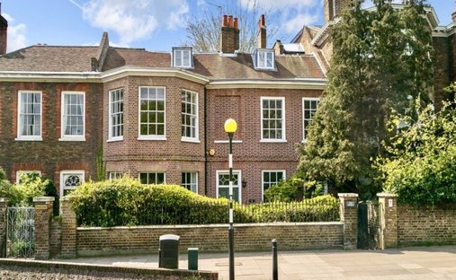 Casa a Molesey Est, Elmbridge, Inghilterra 1