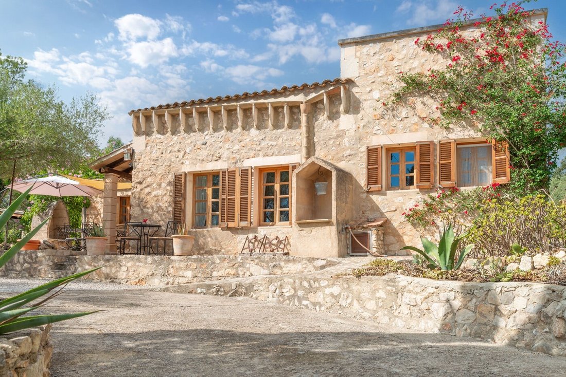 Landhaus in Sineu, Balearische Inseln, Spanien 1 - 19129653