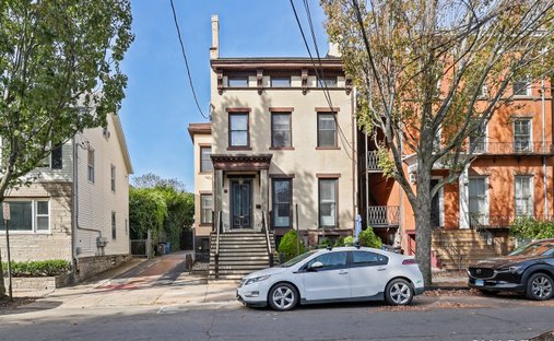 Haus in New Haven, Connecticut, Vereinigte Staaten 1