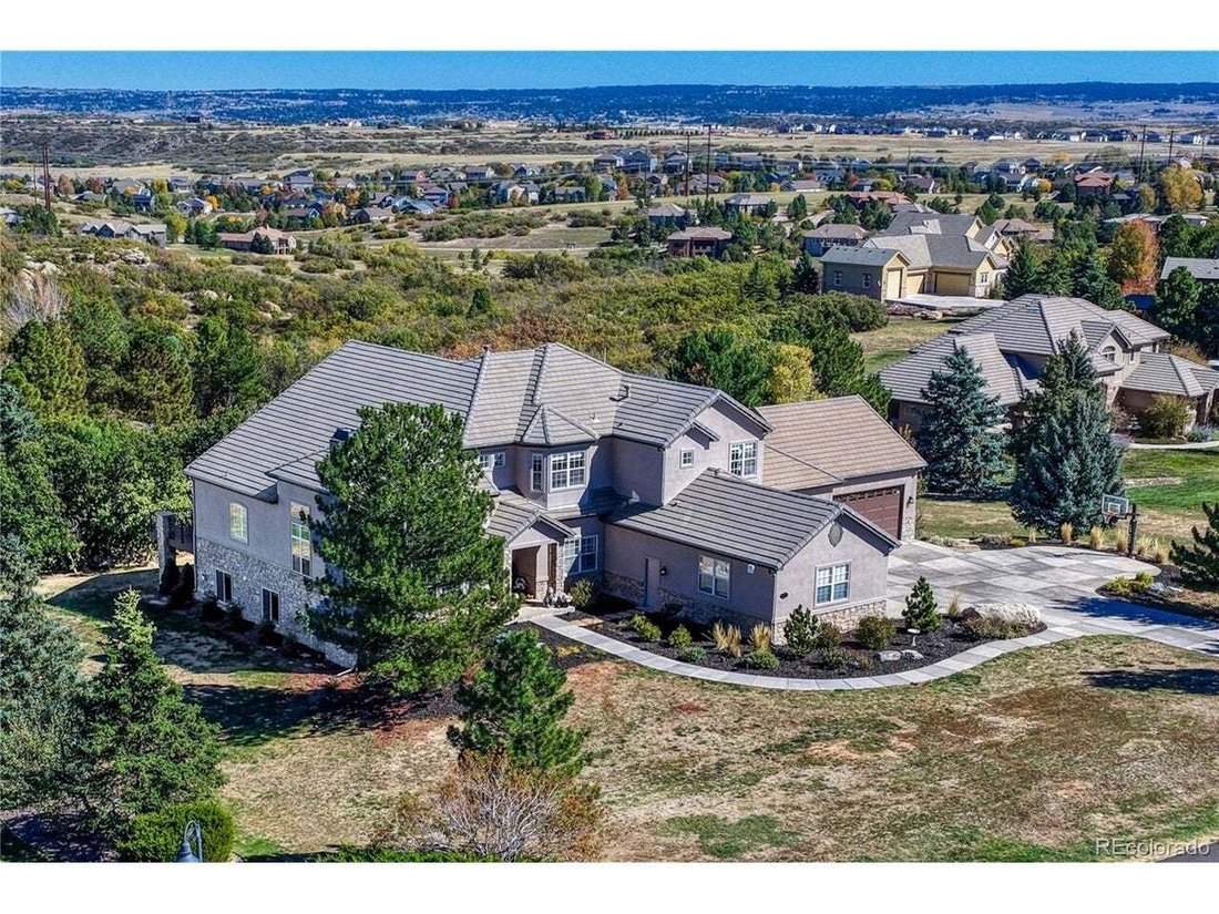 Casa a Castle Rock, Colorado, Stati Uniti 2 - 19124710