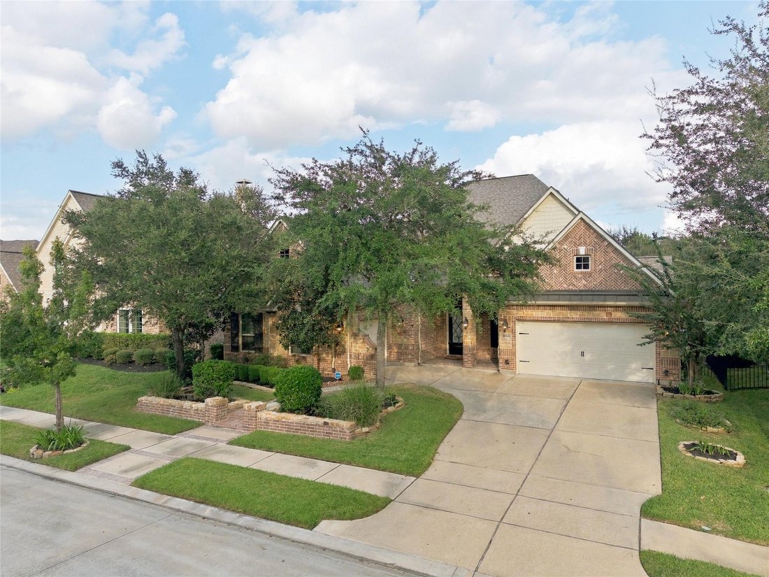 Maison à Houston, Texas, États-Unis 2 - 19125774