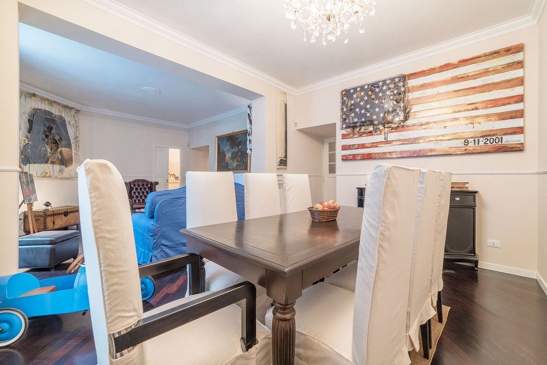 Wohnung in Prati, Rom, Italien 3 - 16555546