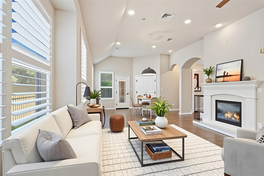 Casa en Austin, Texas, Estados Unidos 5 - 19125442