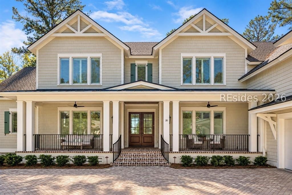 Maison à Bluffton, Caroline du Sud, États-Unis 3 - 19127847