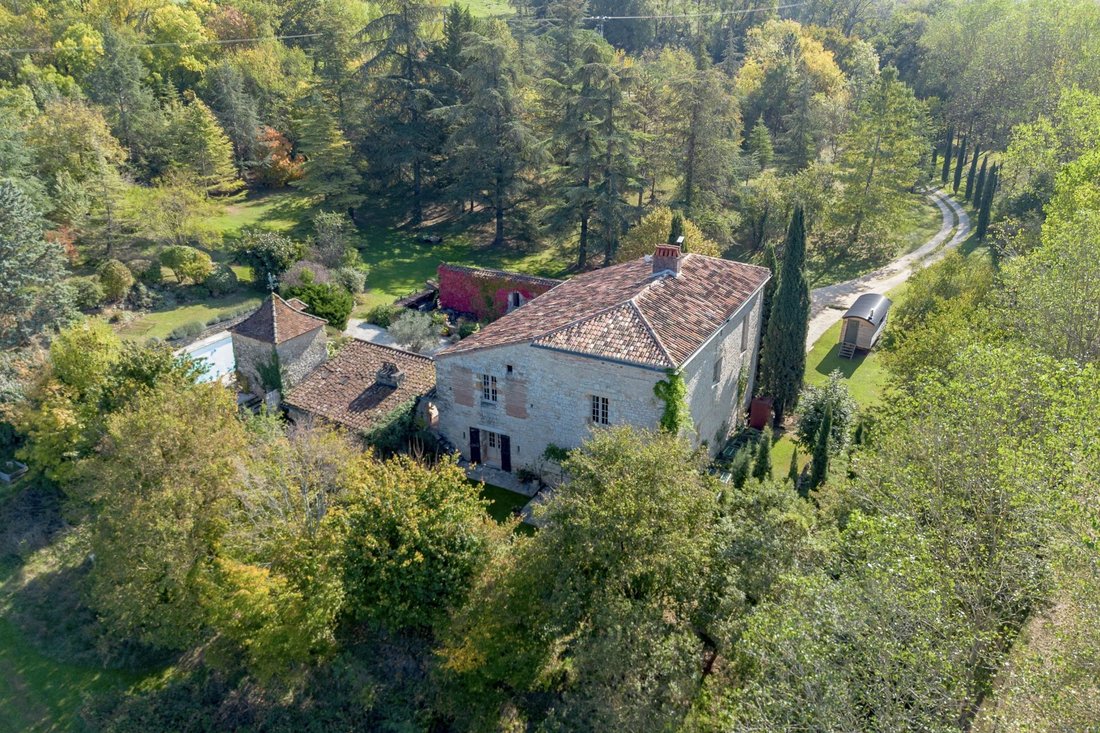 Casa en Tournon-d'Agenais, Nueva Aquitania, Francia 2 - 16529374