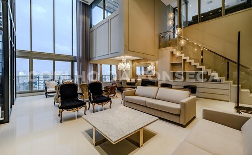 Condominio a San Paolo, San Paolo, Brasile 1