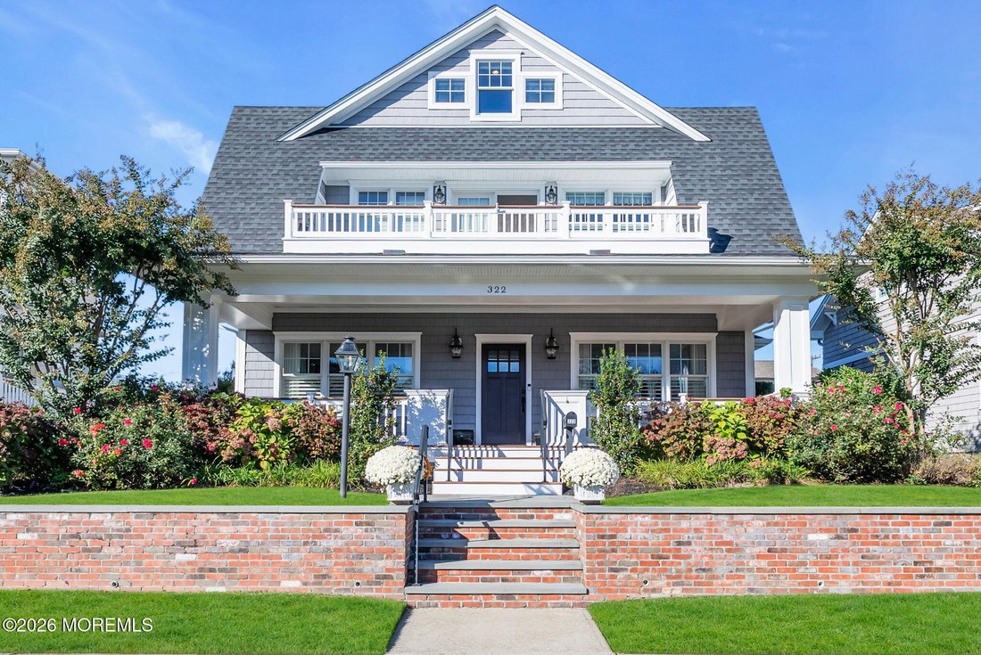 House in Avon-by-the-Sea, New Jersey, United States 2 - 19117707