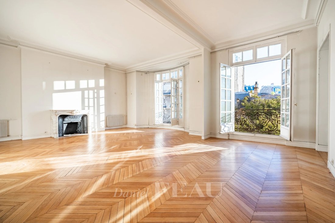 Appartamento a Porte Dauphine, Paris 16e Arrondissement, Parigi 2 - 19121634