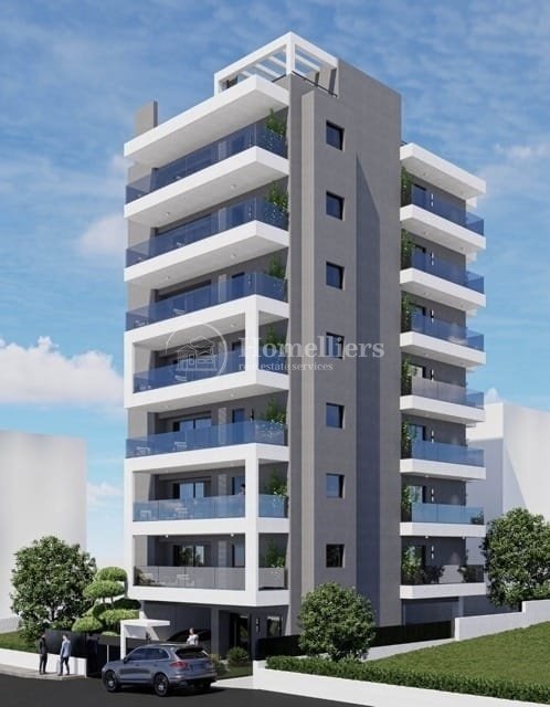 Apartment in Nea Smyrni, Attica, Greece 2 - 19122111
