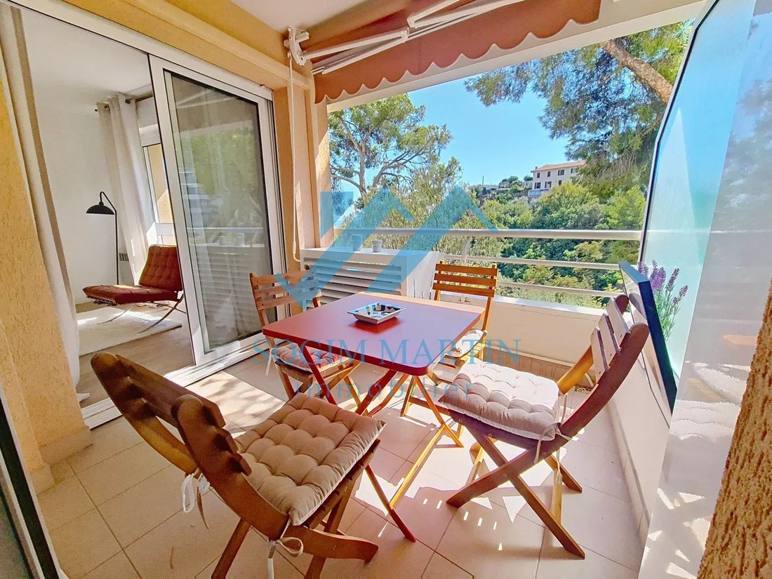 Apartment in Supérieur, Beausoleil, France 3 - 19122748