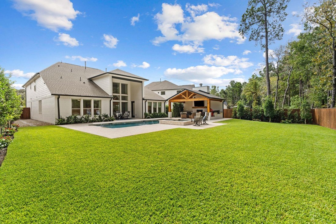 Maison à Montgomery, Texas, États-Unis 1 - 19132269