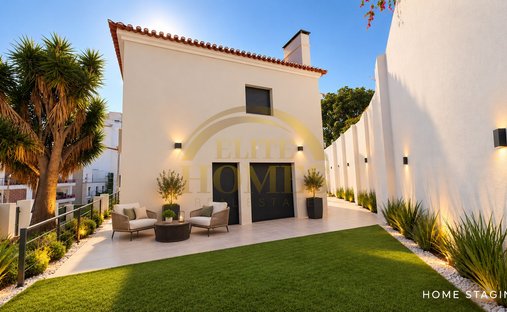 Villa in Almada, Cova da Piedade, Pragal und Cacilhas, Setúbal Municipality, Portugal 1