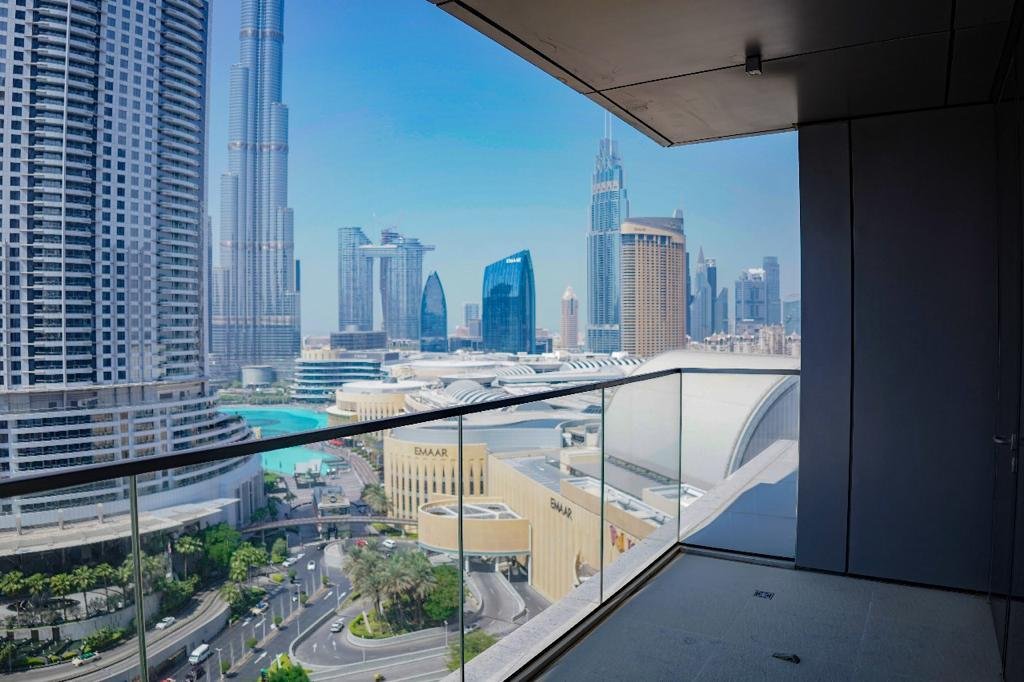 Appartement à Centre-ville de Dubaï, Doubaï, Émirats arabes unis 3 - 19127543