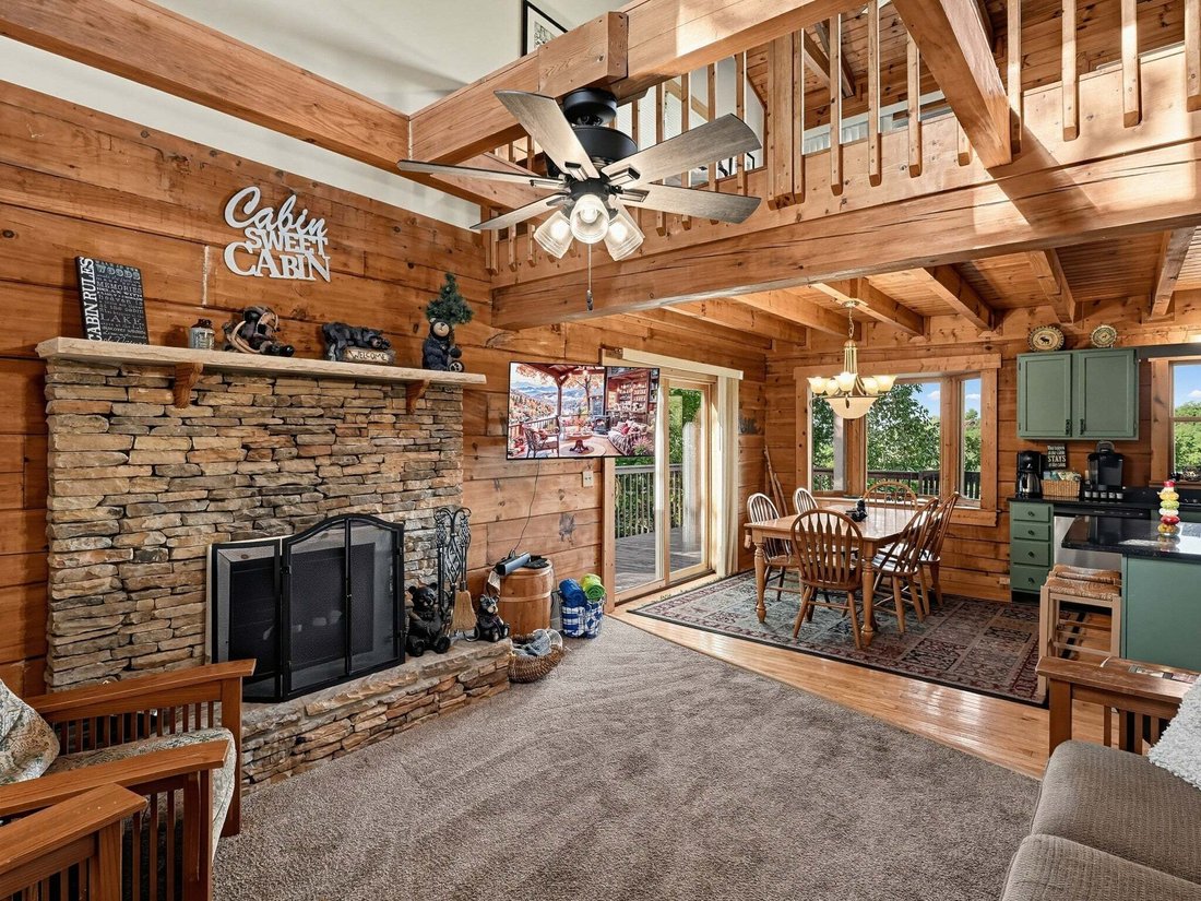 House in Gatlinburg, Tennessee, United States 4 - 19125193